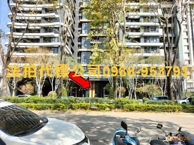 台中南屯大樓法拍-1