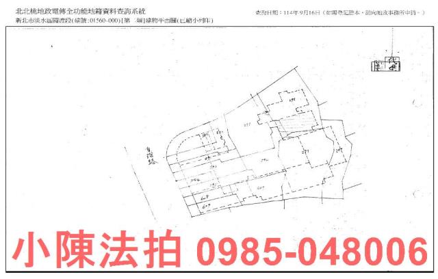 新北淡水法拍大樓-9