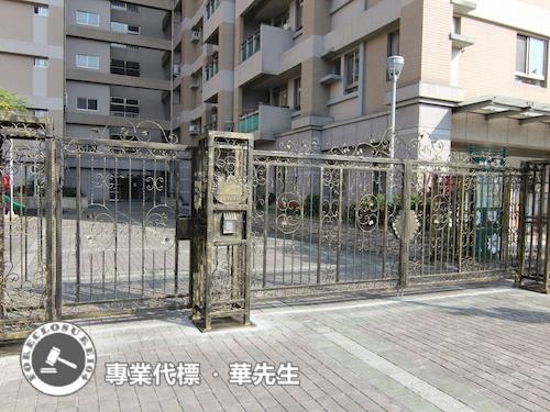 台北萬華法拍大樓-6