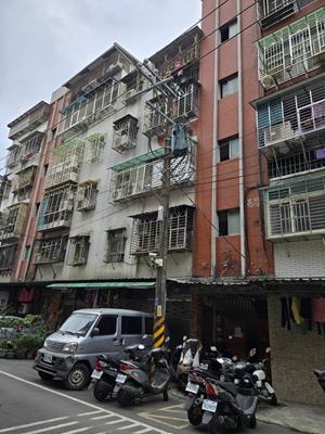 新北新莊拍賣公寓-0