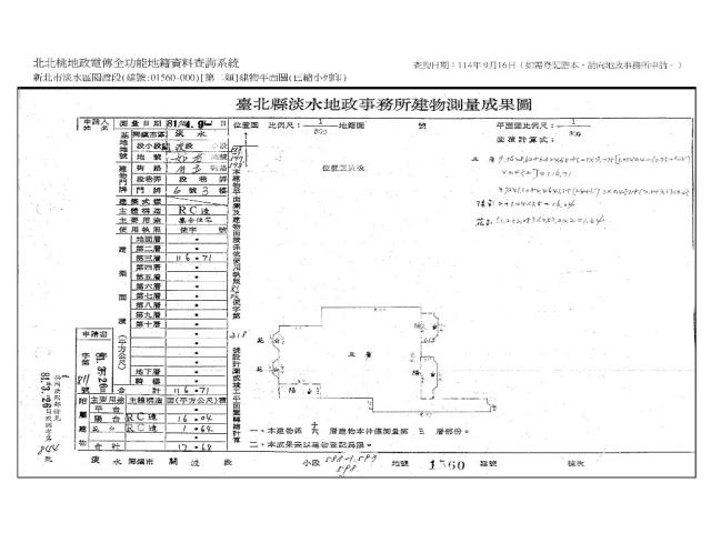 新北淡水法拍大樓-9