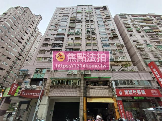 新北淡水法拍大樓-0