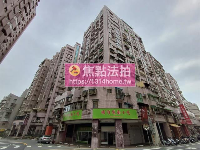 新北淡水法拍大樓-3