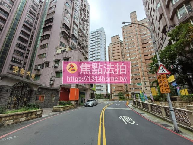 新北淡水法拍大樓-8