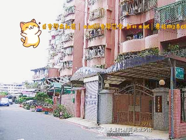新北土城拍賣華廈-3