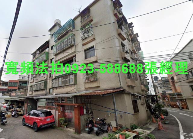 桃園龜山拍賣公寓-1