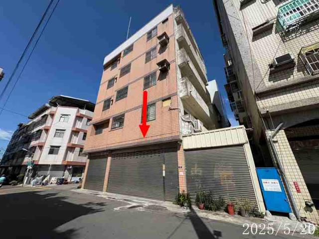 台中大雅法拍透天-4