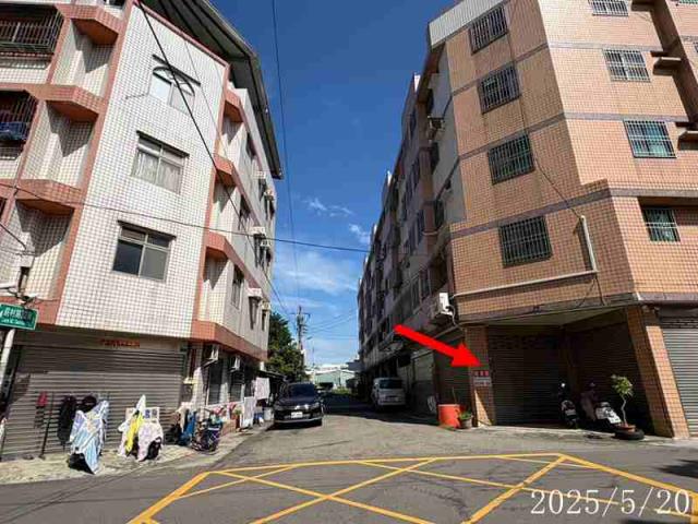 台中大雅法拍透天-5