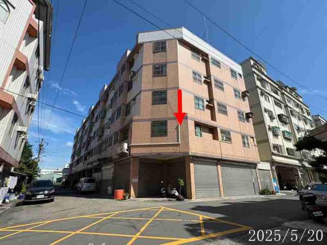 台中大雅法拍透天-7