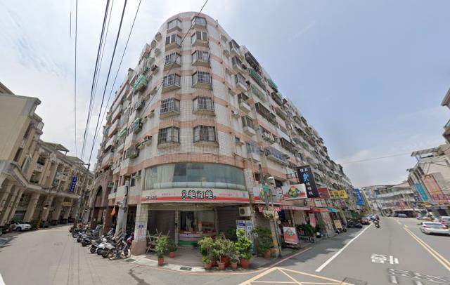 台中大雅華廈法拍-0