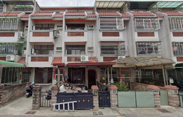 台中大雅透天法拍-0