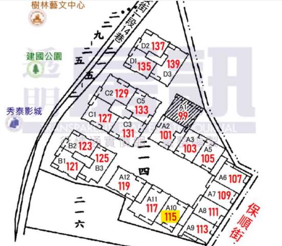 樹林大樓法拍-9