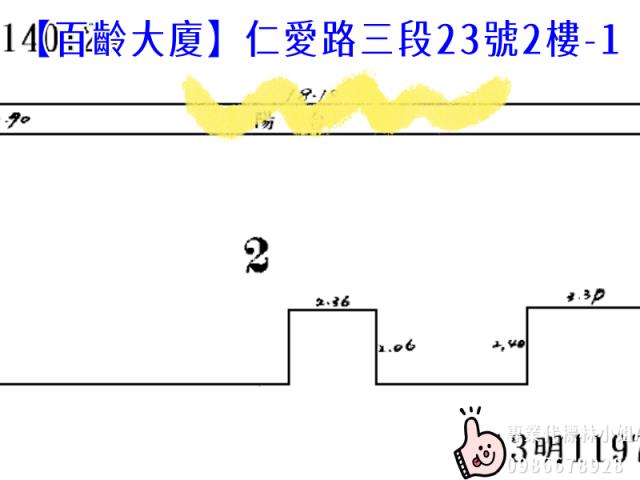 台北大安區大樓拍賣-8