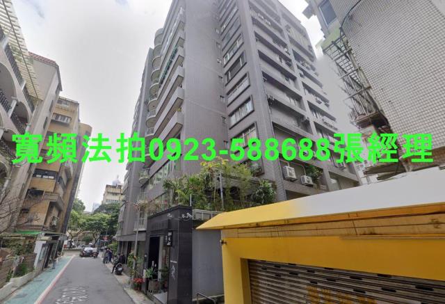 台北大安區拍賣大樓-0