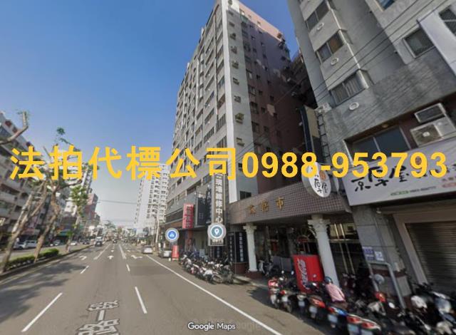 台中烏日大樓拍賣-2