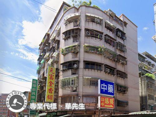 新莊法拍華廈-4