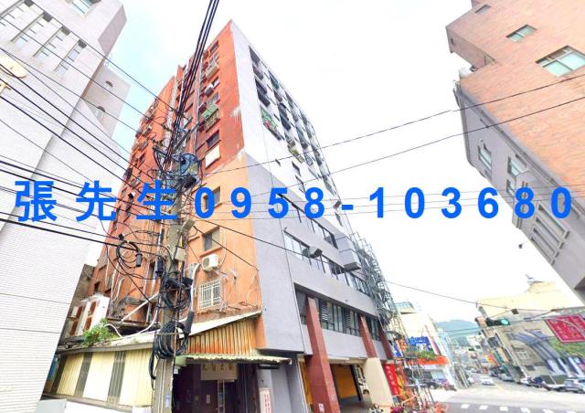 清水大樓法拍-1