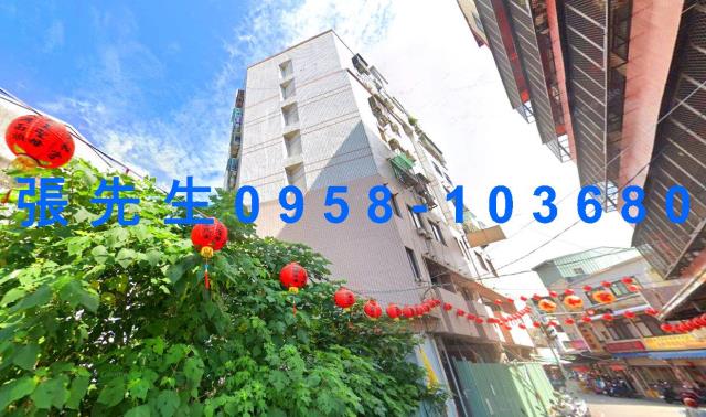 台中太平法拍華廈-1