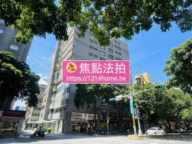 台北大安區大樓法拍-3