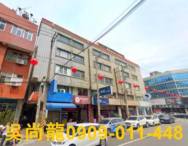 雲林北港公寓法拍-0