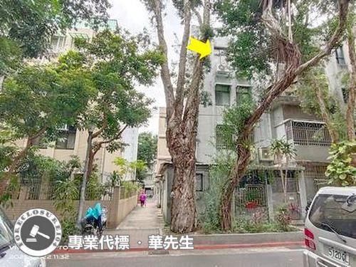 台北松山公寓法拍-0