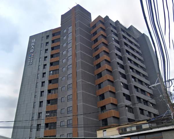 新店大樓拍賣-0