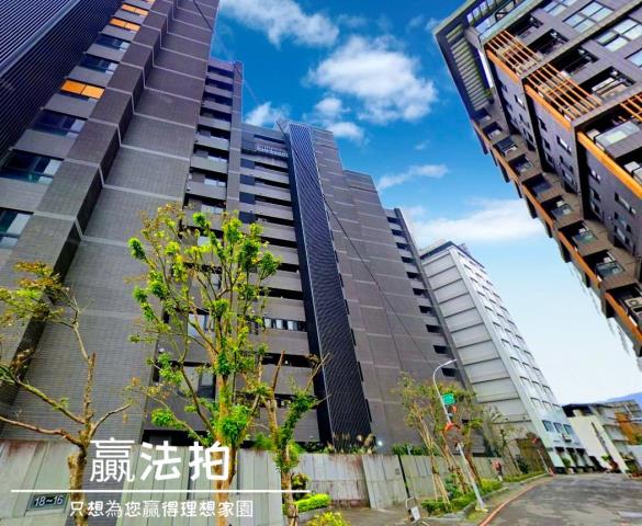 新店大樓拍賣-5