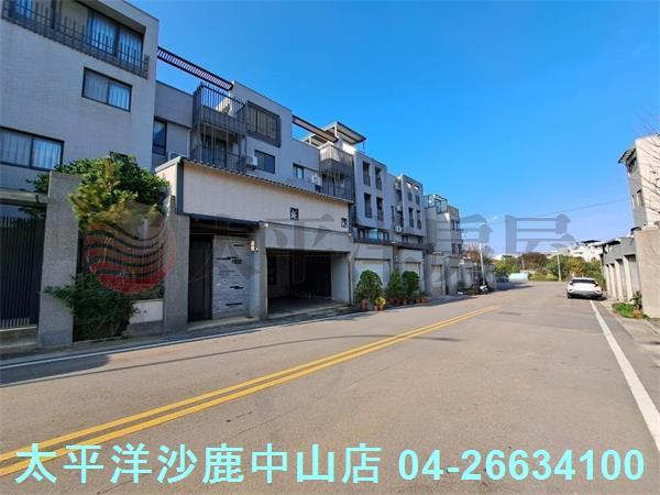台中龍井透天-0