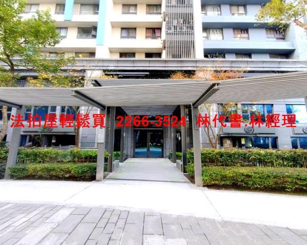新北板橋大樓法拍-2