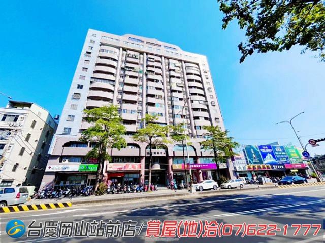 高雄岡山大樓-6