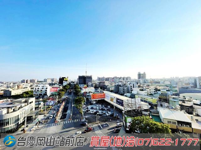 高雄岡山大樓-8