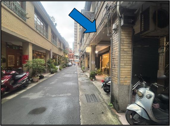 台北大同區法拍透天-2