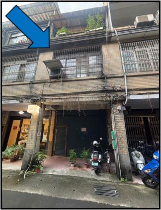 台北大同區法拍透天-3