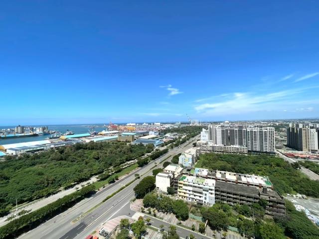 台中梧棲華廈-11