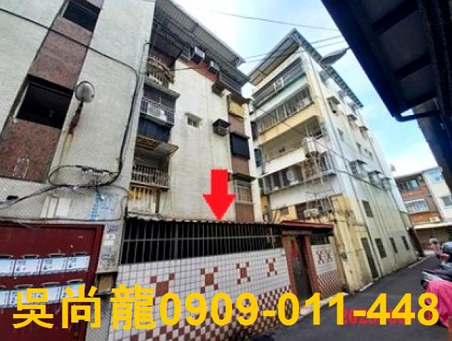 屏東屏東市公寓法拍-1