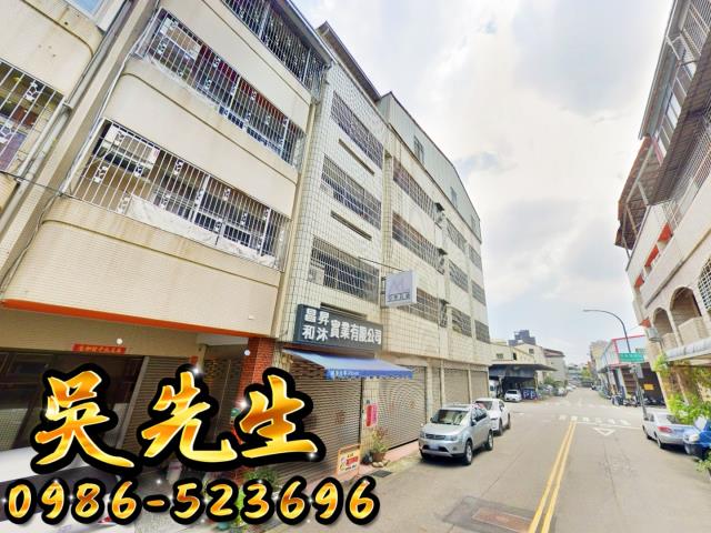 台中法拍透天-1