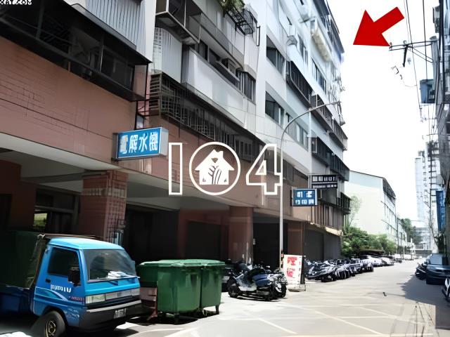 台中大里華廈法拍-2