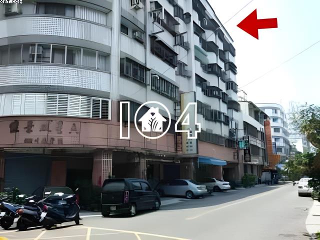 台中大里華廈法拍-5