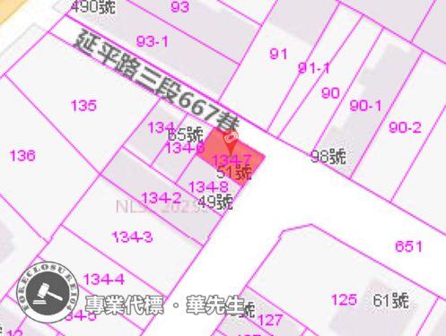 新竹北區透天法拍-9