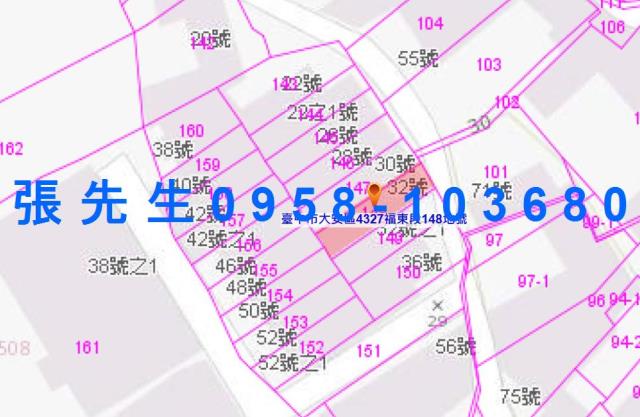 台中大安區拍賣透天-4
