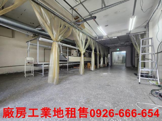 桃園蘆竹廠房-1