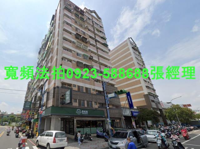 南投市法拍大樓-0