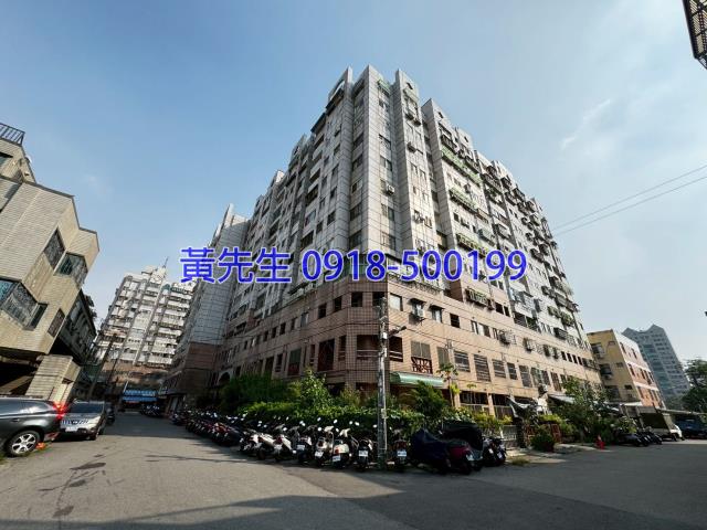 北屯大樓拍賣-3