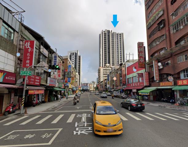 苓雅法拍大樓-1