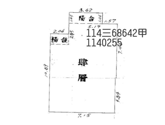 蘆竹大樓拍賣-3