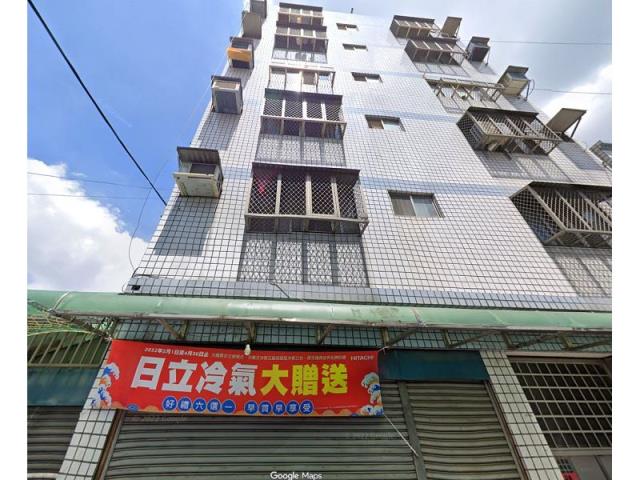 台中法拍華廈-1