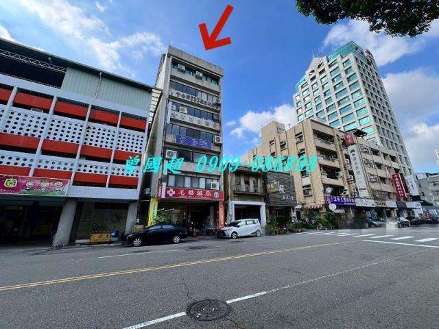 西區大樓法拍-0