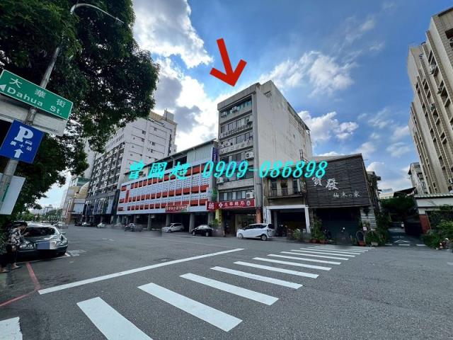 西區大樓法拍-4