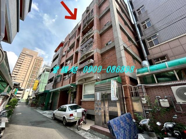 西區大樓法拍-3