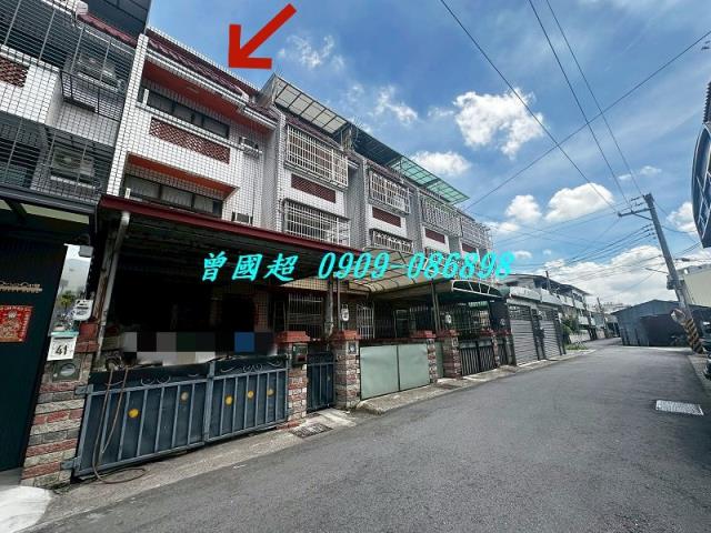 大雅透天法拍-3